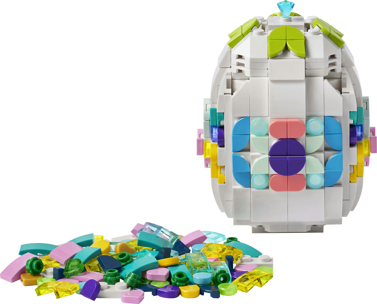 40816 uovo di pasqua decorativo