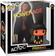 ac/dc - powerage 9cm - funko pop! 25