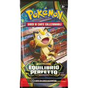 megaevoluzione equilibrio perfetto - bustina singola 10 carte (ita)
