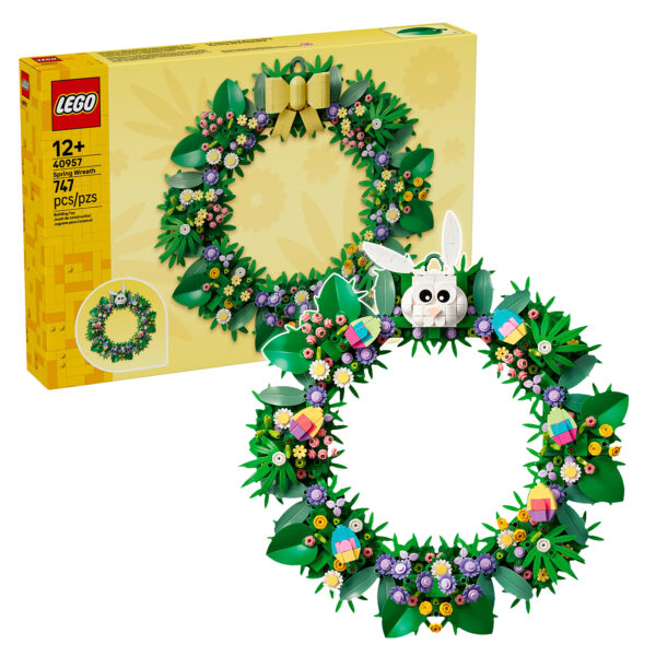 40957 ghirlanda primaverile