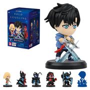 solo leveling - hero blind box - 1 personaggio assortito