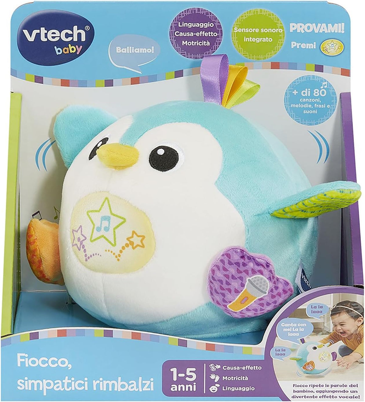 fiocco simpatici rimblazi