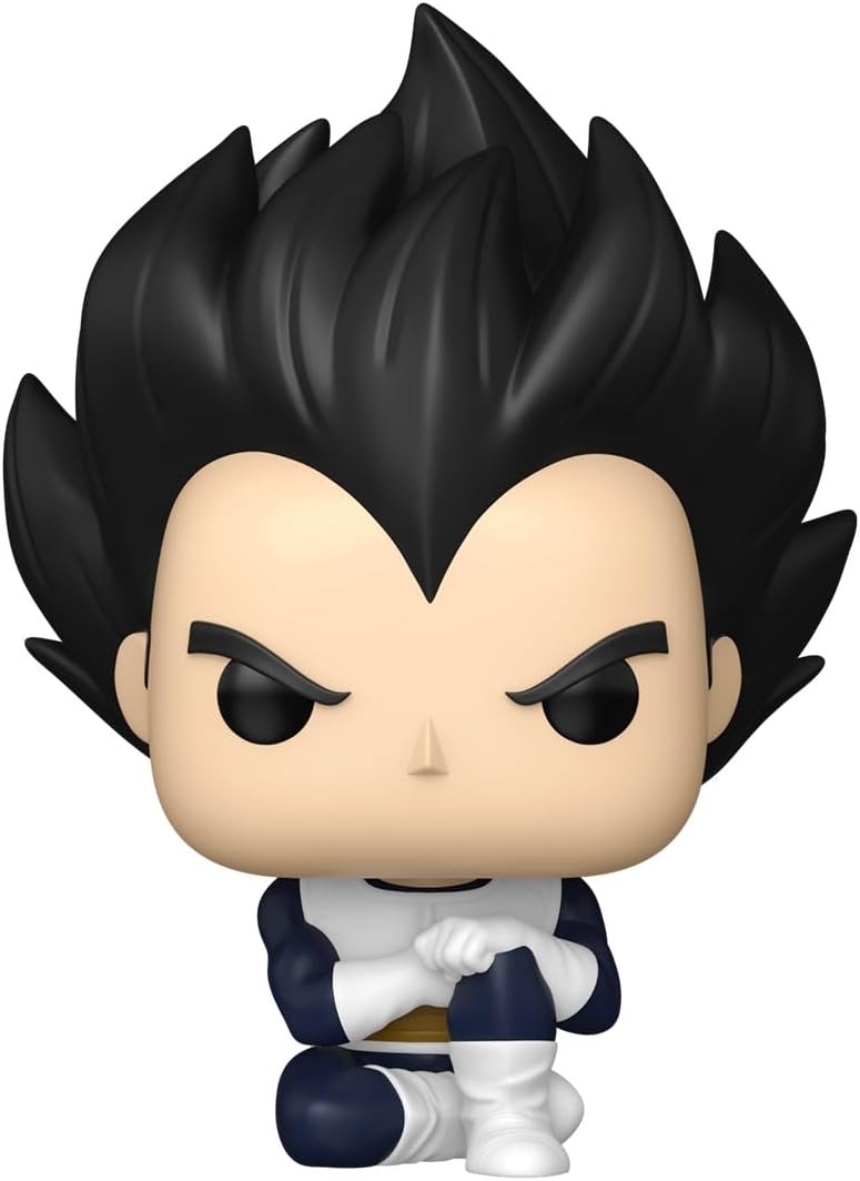 dragon ball z : vegeta 9cm - funko pop! 2474