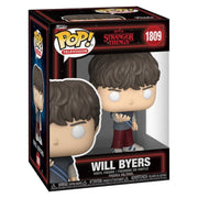 stranger things - will byers 9cm - funko pop! 1809