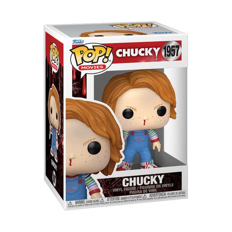 chucky - chucky 9cm - funko pop! 1957