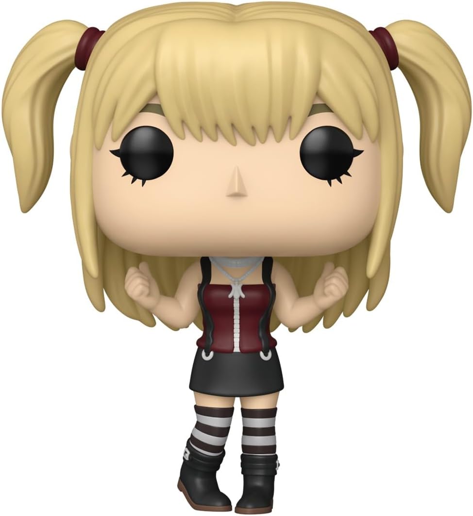 death note: misa 9cm - funko pop! 2380
