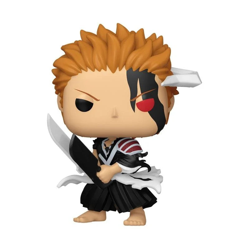 bleach thousand year blood war: ichigo 9cm - funko pop! 2575