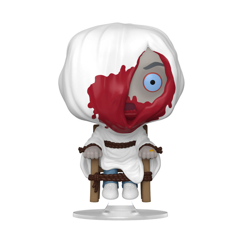 the con - carolyn chair (bd) 9cm - funko pop! 2126