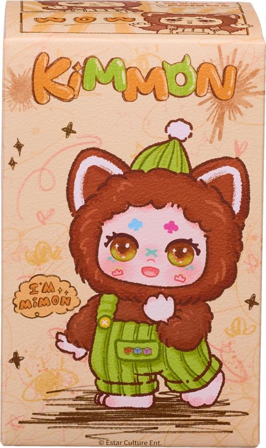 kimmon - mimon