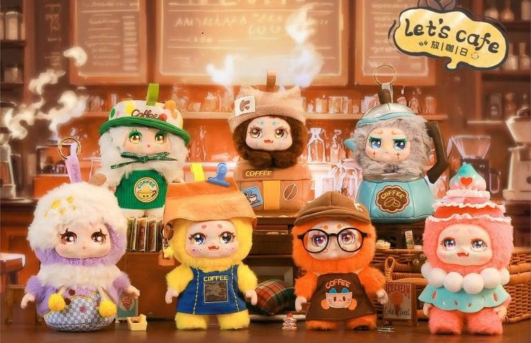 kimmon - let's cafe