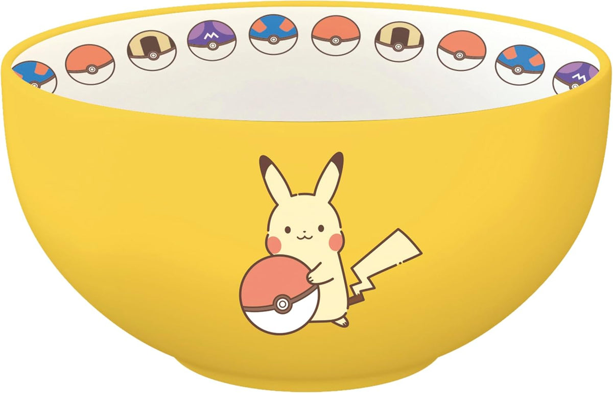 pokemon - pikachu electric typer - bowl 600 ml