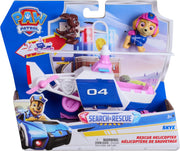 paw patrol - search and rescue - skye