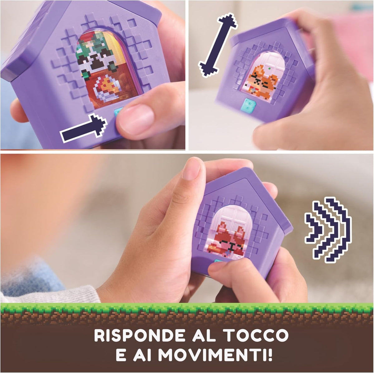 bitzee doghouse - il tuo cagnolino digitale