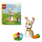 30716 - adorabile coniglietto di pasqua