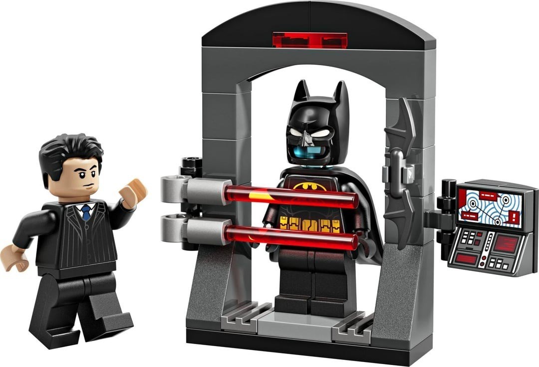 30726 batman™: bruce wayne™ e la bat-tuta