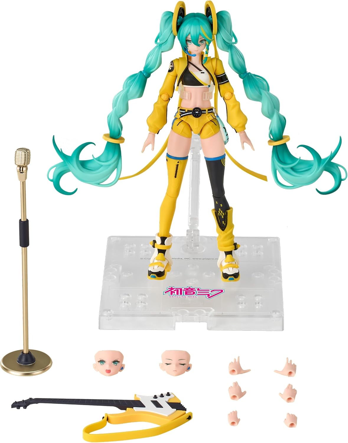 hatsune miku - fantastics series 007 - hatsune miku vivid echoes