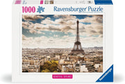 parigi - beautiful skyline - puzzle 1000 pezzi