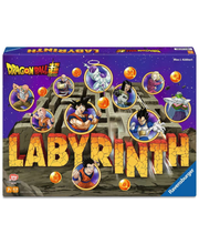 labyrinth - dragon ball