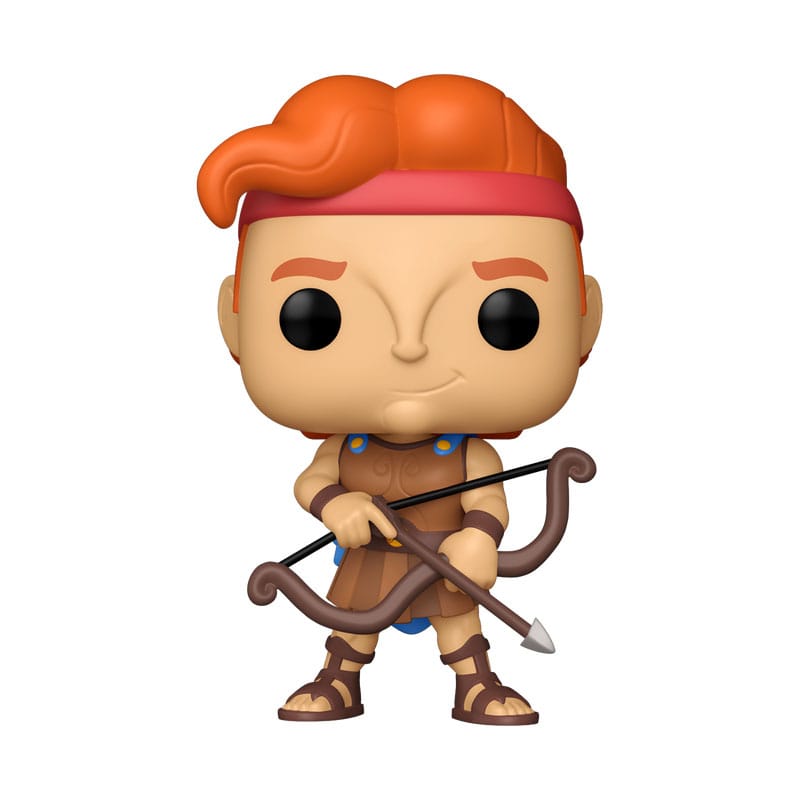 hercules - hercules with bow 9cm - funko pop! 1666