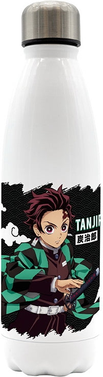 demon slayer - borraccia termica 500ml - tanjiro