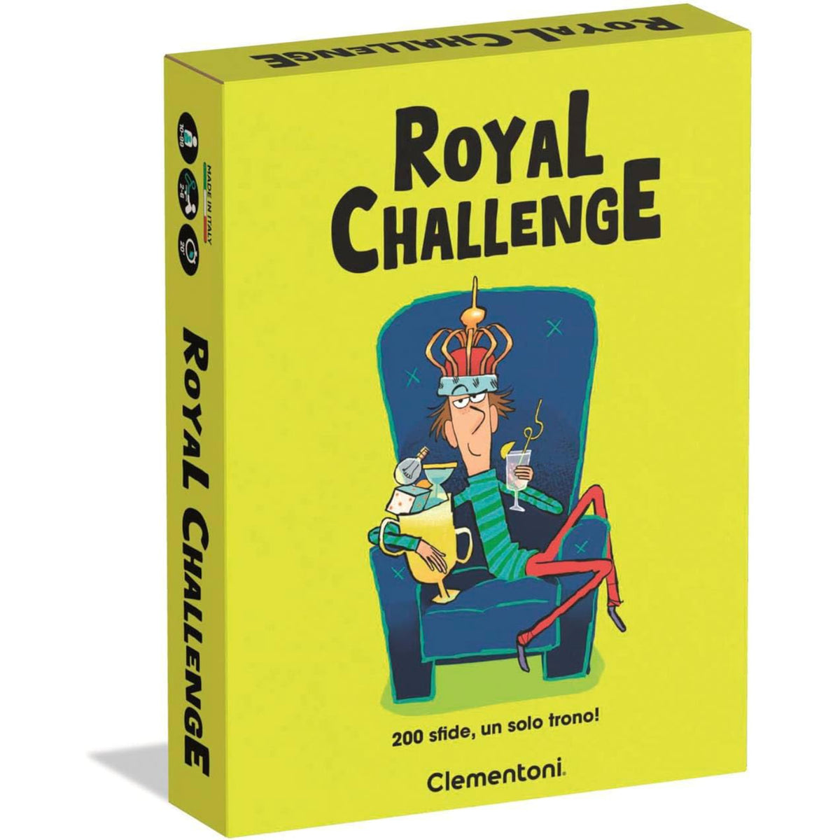 royal challenge