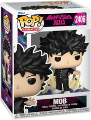mob psycho 100 - shigeo 9cm - funko pop! 2406