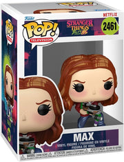 stranger things tales from '85 - max 9cm - funko pop! 2461