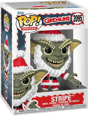 gremlins - gremlin (holiday) 9cm - funko pop! 2095