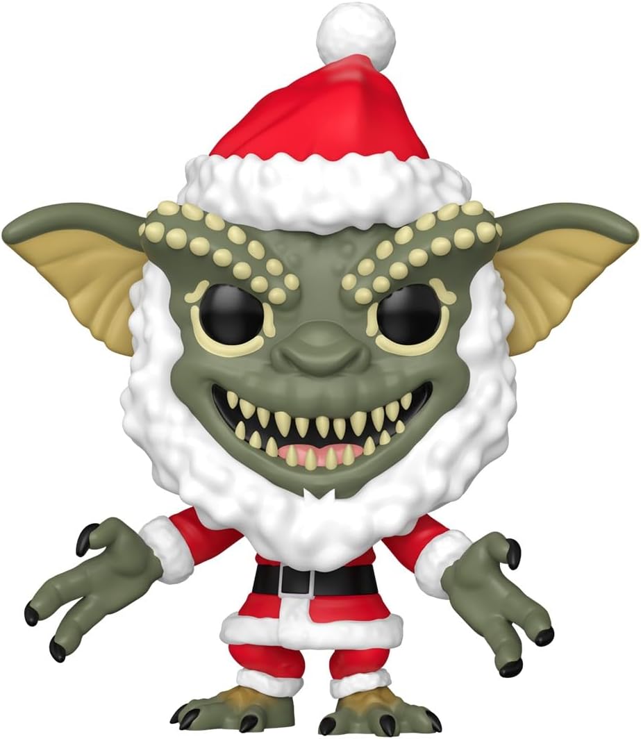 gremlins - gremlin (holiday) 9cm - funko pop! 2095