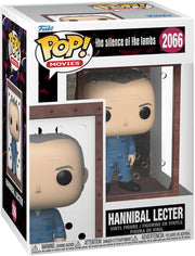the silence of the lambs - hannibal 9 cm - funko pop! 2066