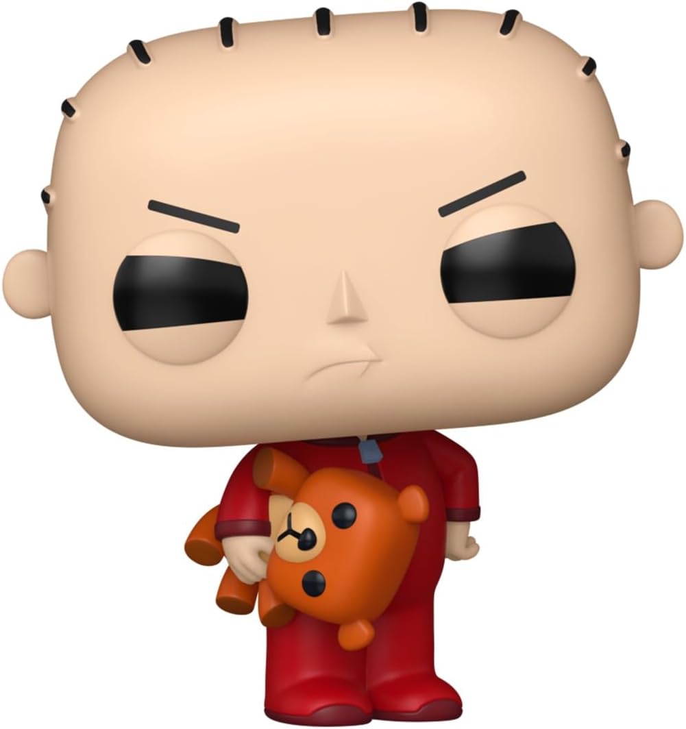 family guy: stewie griffin 9 cm - funko pop! 1943