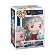 baldur’s gate:  astarion (vampire ascendant) 9 cm - funko pop! 1245