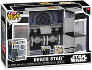 bitty box - star wars - the death star 3cm - funko pop!