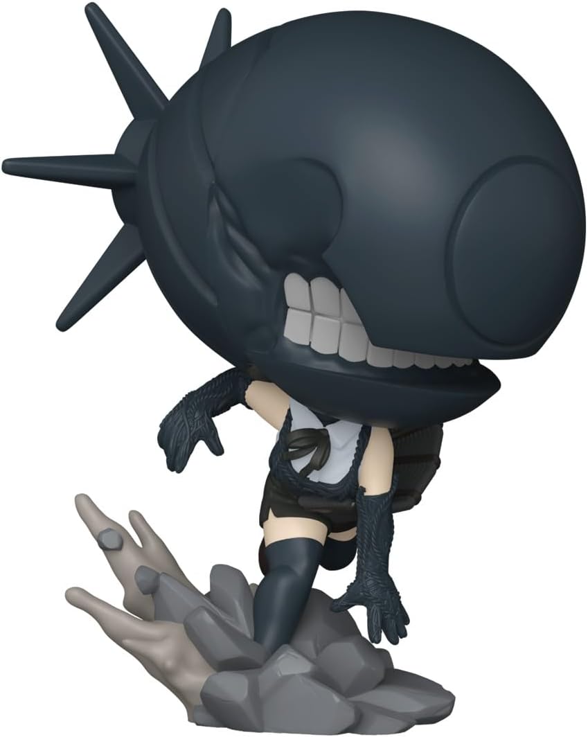 chainsaw man - bomb 9cm - funko pop! 2349