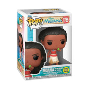 moana - moana with water 9cm - funko pop! 1765
