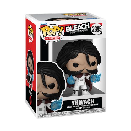 bleach tybw - yhwach 9cm - funko pop! 2395