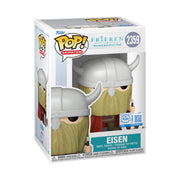 animation: frieren - eisen 9 cm - funko pop 2359