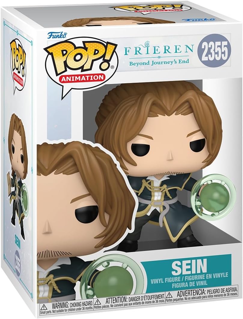 frieren - sein 9cm- funko pop! 2355