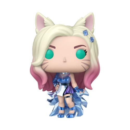 k/da ahri 9 cm - funko pop 1220