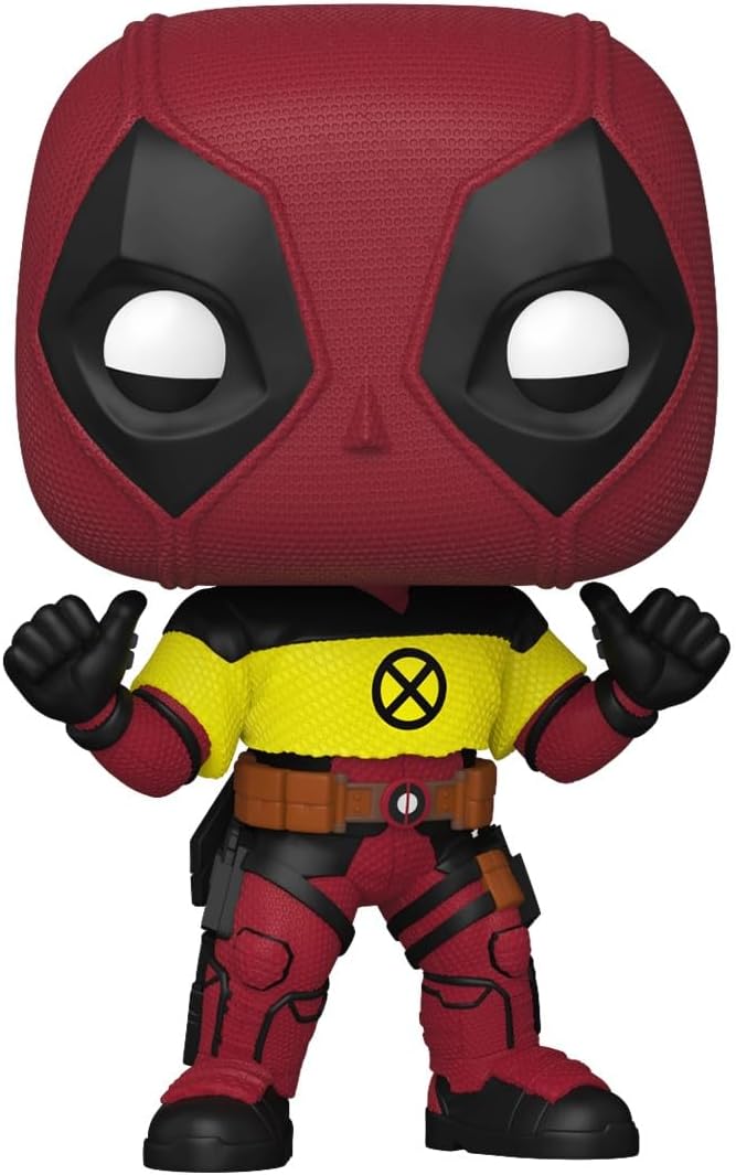 deadpool legacy collection - deadpool (x-men trainee) 9cm - funko pop! 1582