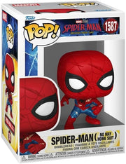 marvel: spider-man brand new day 9 cm - funko pop 1587