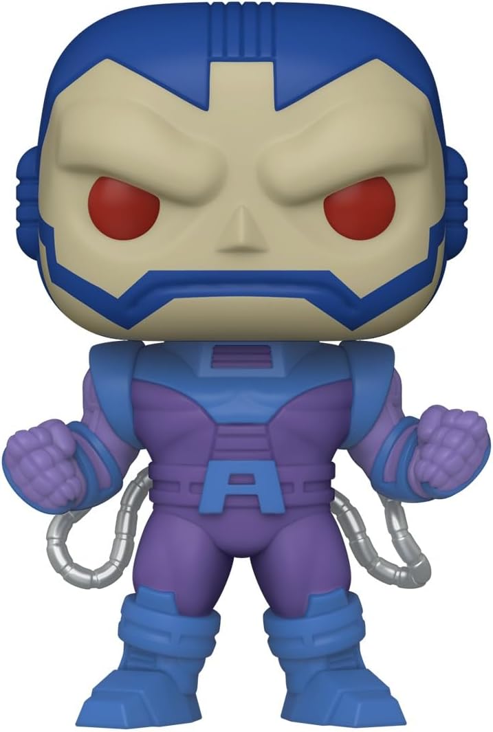 marvel x-men '97 - apocalypse 9cm - funko pop! 1591