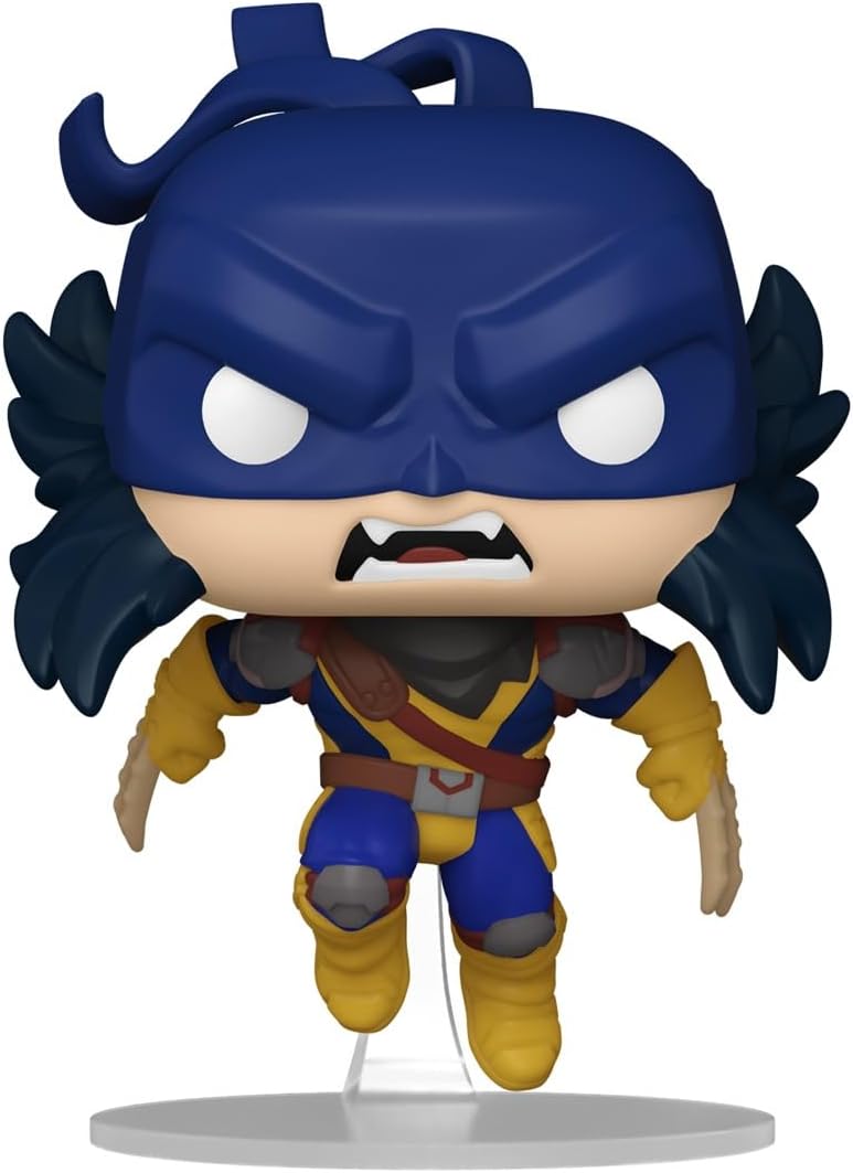 marvel x-men '97 - wolverine (wasteland) 9cm - funko pop! 1592