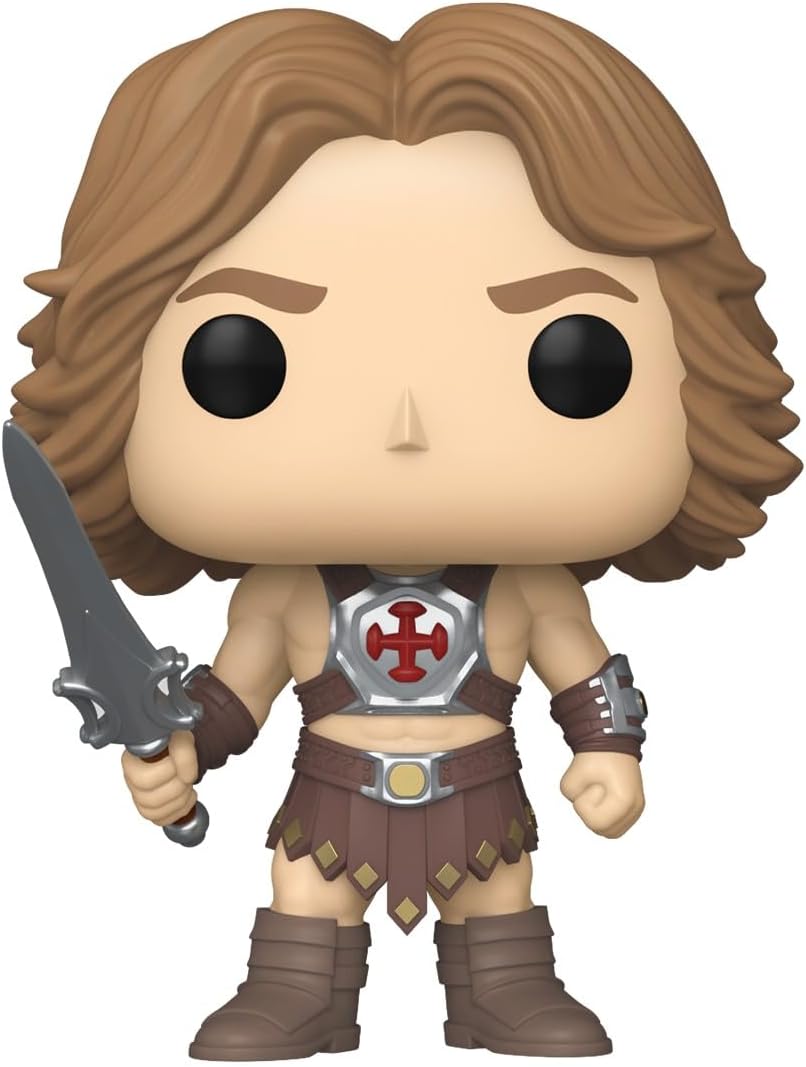 masters of the universe - he-man 9cm - funko pop! 2020