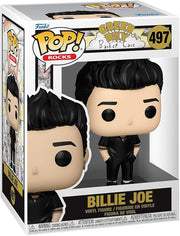 green day - billie joe (basket case) 9cm - funko pop! 497