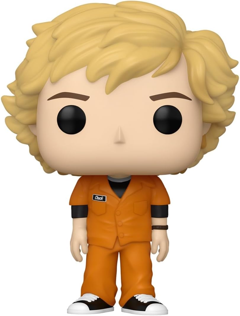green day - mike dirnt (basket case) 9cm - funko pop! 498