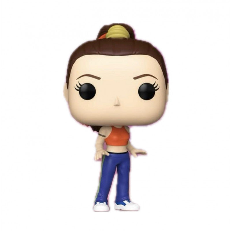 rocks: spice girls - sporty (wannabe) 9 cm - funko pop 505