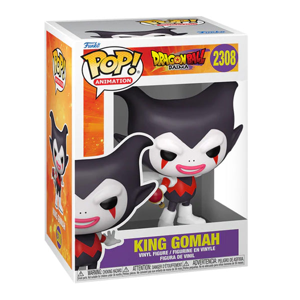 dragon ball daima - gomah 9cm - funko pop! 2308
