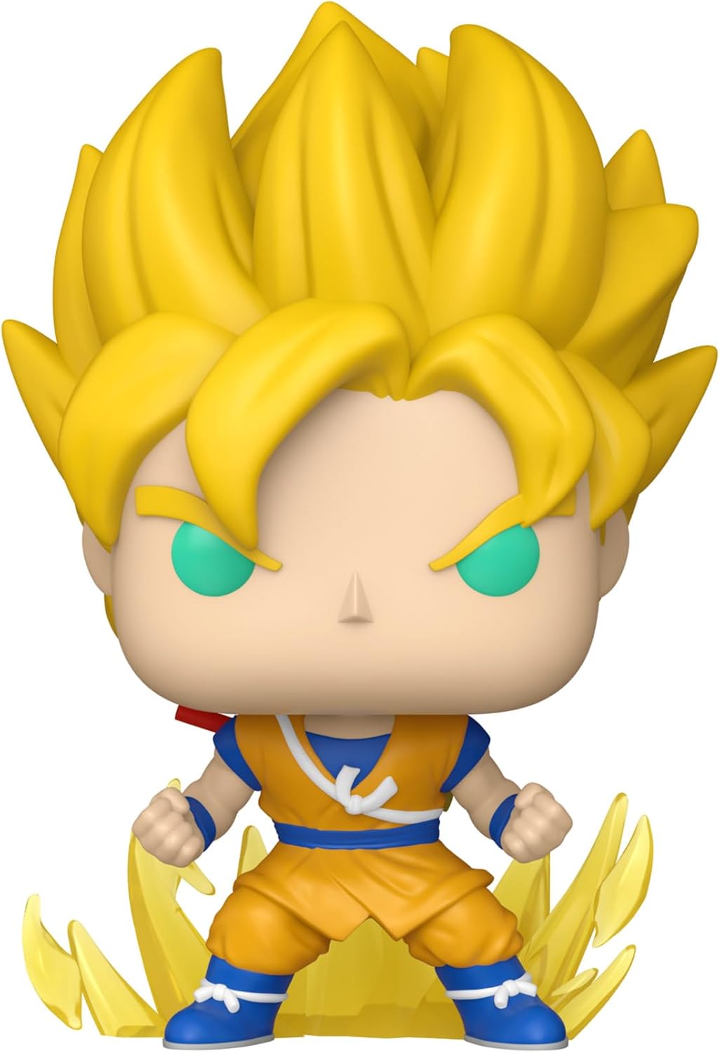 dragon ball daima: super sayan son goku 9cm - funko pop! 2305