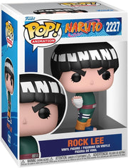 naruto - rock lee 9cm - funko pop! 2227